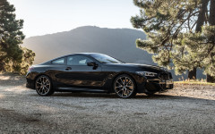 Desktop wallpaper. BMW 840d xDrive 2018. ID:106932