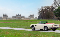 Desktop wallpaper. Aston Martin Heritage EV Concept 2018. ID:106938