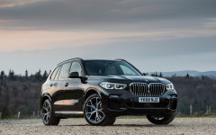 Desktop wallpaper. BMW X5 30d 2019. ID:106948