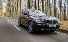Desktop wallpaper. BMW X5 30d 2019. ID:106949
