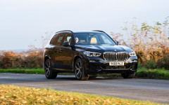 Desktop wallpaper. BMW X5 30d 2019. ID:106950