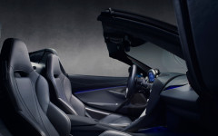 Desktop wallpaper. McLaren 720S Spider 2019. ID:107101