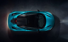 Desktop wallpaper. McLaren 720S Spider 2019. ID:107102