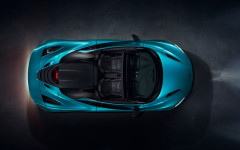 Desktop wallpaper. McLaren 720S Spider 2019. ID:107103