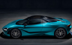 Desktop wallpaper. McLaren 720S Spider 2019. ID:107104