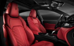 Desktop wallpaper. Maserati Quattroporte GTS 2019. ID:107112
