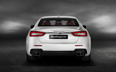 Desktop wallpaper. Maserati Quattroporte GTS 2019. ID:107117