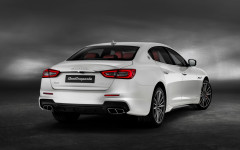 Desktop wallpaper. Maserati Quattroporte GTS 2019. ID:107118