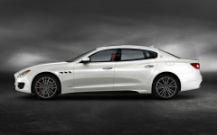 Desktop wallpaper. Maserati Quattroporte GTS 2019. ID:107119