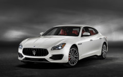Desktop wallpaper. Maserati Quattroporte GTS 2019. ID:107120
