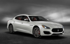 Desktop wallpaper. Maserati Quattroporte GTS 2019. ID:107121