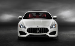 Desktop wallpaper. Maserati Quattroporte GTS 2019. ID:107122