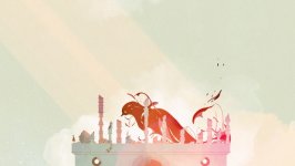 Desktop wallpaper. Gris. ID:107378