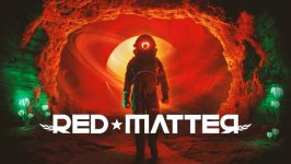 Desktop wallpaper. Red Matter. ID:107380