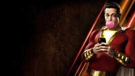 Desktop wallpaper. Shazam!. ID:107393