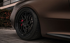 Desktop wallpaper. Mercedes-AMG C 63 Z-Performance 2018. ID:107411