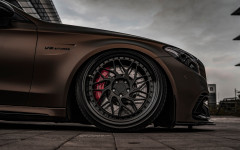 Desktop wallpaper. Mercedes-AMG C 63 Z-Performance 2018. ID:107412