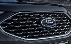 Desktop wallpaper. Ford Edge Vignale 2019. ID:107414