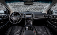 Desktop wallpaper. Ford Edge Vignale 2019. ID:107416