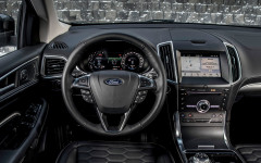 Desktop wallpaper. Ford Edge Vignale 2019. ID:107417