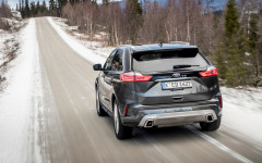 Desktop wallpaper. Ford Edge Vignale 2019. ID:107419