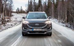 Desktop wallpaper. Ford Edge Vignale 2019. ID:107422