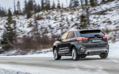Desktop wallpaper. Ford Edge Vignale 2019. ID:107424