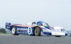 Desktop wallpaper. Porsche 956 1982. ID:107429