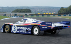 Desktop wallpaper. Porsche 956 1982. ID:107430