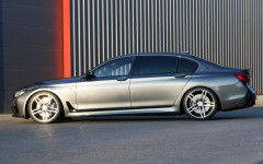 Desktop wallpaper. BMW M760Li G-Power 2018. ID:107432