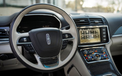 Desktop wallpaper. Lincoln Continental 80th Anniversary 2019. ID:107436