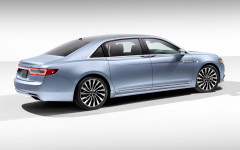 Desktop wallpaper. Lincoln Continental 80th Anniversary 2019. ID:107439