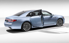Desktop wallpaper. Lincoln Continental 80th Anniversary 2019. ID:107440