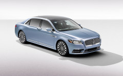 Desktop wallpaper. Lincoln Continental 80th Anniversary 2019. ID:107441