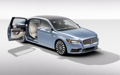 Desktop wallpaper. Lincoln Continental 80th Anniversary 2019. ID:107442