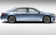 Desktop wallpaper. Lincoln Continental 80th Anniversary 2019. ID:107443