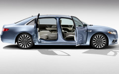 Desktop wallpaper. Lincoln Continental 80th Anniversary 2019. ID:107444