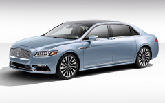 Desktop wallpaper. Lincoln Continental 80th Anniversary 2019. ID:107445