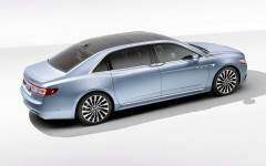 Desktop wallpaper. Lincoln Continental 80th Anniversary 2019. ID:107446