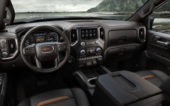 Desktop wallpaper. GMC Sierra AT4 2019. ID:107447