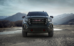 Desktop wallpaper. GMC Sierra AT4 2019. ID:107455