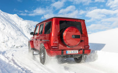 Desktop wallpaper. Mercedes-Benz G 350d 2019. ID:107469