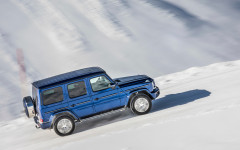Desktop wallpaper. Mercedes-Benz G 350d 2019. ID:107478