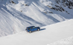 Desktop wallpaper. Mercedes-Benz G 350d 2019. ID:107479