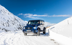 Desktop wallpaper. Mercedes-Benz G 350d 2019. ID:107481