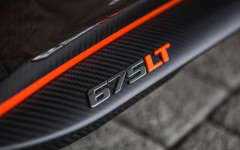 Desktop wallpaper. McLaren 675LT MSO 2018. ID:107527