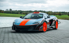 Desktop wallpaper. McLaren 675LT MSO 2018. ID:107533
