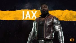 Desktop wallpaper. Jax