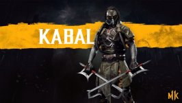 Desktop wallpaper. Kabal