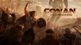 Desktop wallpaper. Conan Unconquered. ID:107544